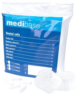 Vatové valčeky Medibase – č.1, 211-338