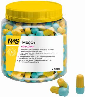 Mega+ Regular 800 mg