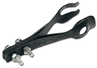 Vibracap kovový držiak