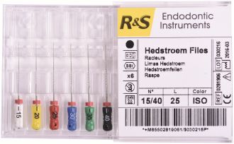 Hedstroem R&S 25 mm ISO 35