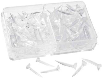 Light-Conductive Interdental Wedges