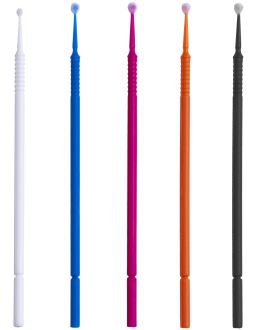 Micro Applicators Medibase Regular modré/ružové