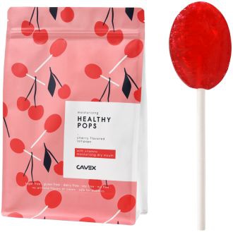 Healthypops Cherry