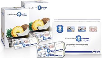 Profluorid Varnish Single Dose 200 x 0,4 ml – Pina Colada, 2243