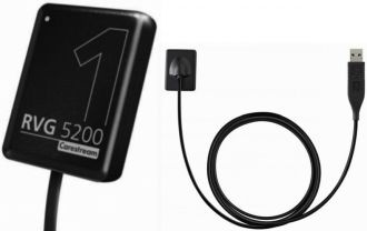 Carestream RVG5200 veľkosť 1