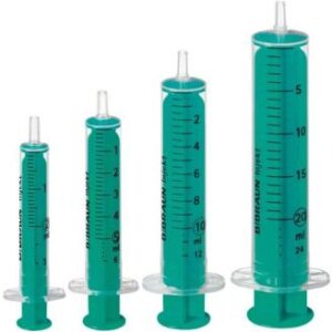 Striekačky Braun Injekt Solo 10 ml