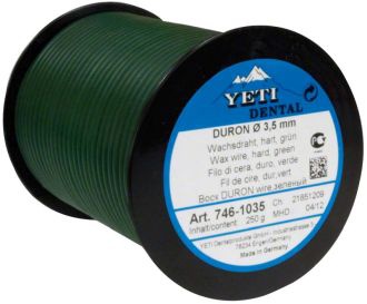 Duron Wax Wire 4,0 mm