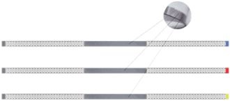 Edenta diamantové pásky PXDS3 modré