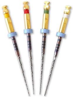 Legacy Endo Cross Cut 25 mm ISO 45/.05 biely