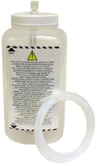 Statim Condenser Bottle Exhaust Tube