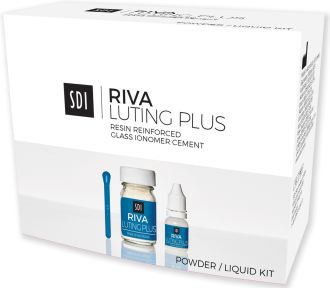 riva Luting Plus P/L Kit