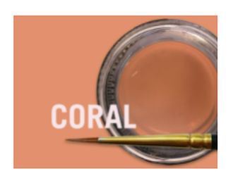 MiYo Mamelon Coral Fluor