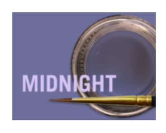 MiYo Gingiva Translucent Trans Midnight