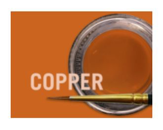 MiYo Gingiva Translucent Trans Copper