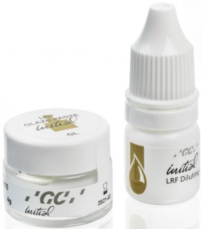 Initial LRF Glaze Paste&Liquid
