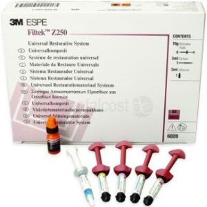 Filtek Z250 Trial Kit