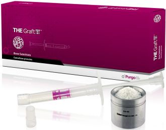 TheGraft Syringe 0,25 – 1,0 mm
