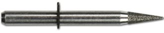VHF Radius Bur Ceramic 0,6 mm/35 mm