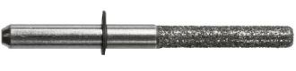VHF Radius Bur Ceramic 2,4 mm/35 mm