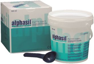 Alphasil Putty Soft