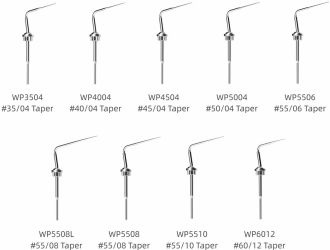 Woodpecker Fi-P koncovka 0,45 mm/.04