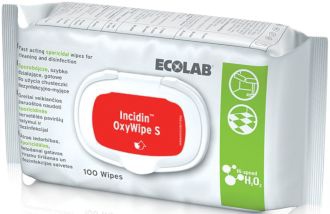 Incidin Oxywipe S