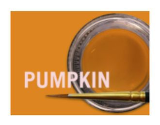 MiYo Mamelon Pumpkin Fluor