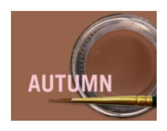 MiYo Halo Autumn Fluor