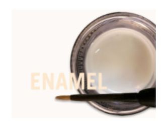 MiYo Structure Enamel Fluor