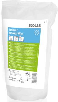 Incidin Alcohol Wipe