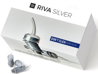 riva Silver caps