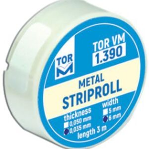 Tor Metal Striproll 6 mm/0,035 mm