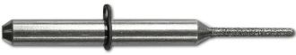 VHF Radius Bur Ceramic 1,0 mm/35 mm